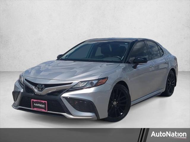 2024 Toyota Camry XSE V6 for sale in Spring, TX