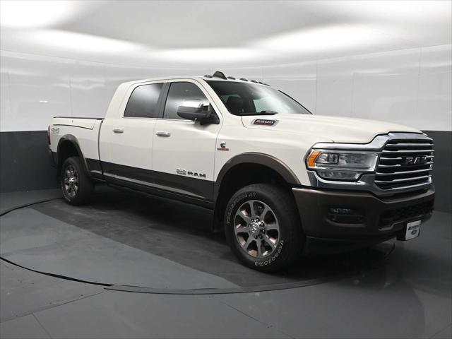 2020 RAM 2500 Laramie Longhorn Mega Cab 4x4 64 Box 2020 RAM 2500 Laramie Longhorn Mega Cab 4x4 64 Box