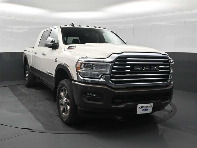 2020 RAM 2500 Laramie Longhorn Mega Cab 4x4 64 Box 2020 RAM 2500 Laramie Longhorn Mega Cab 4x4 64 Box