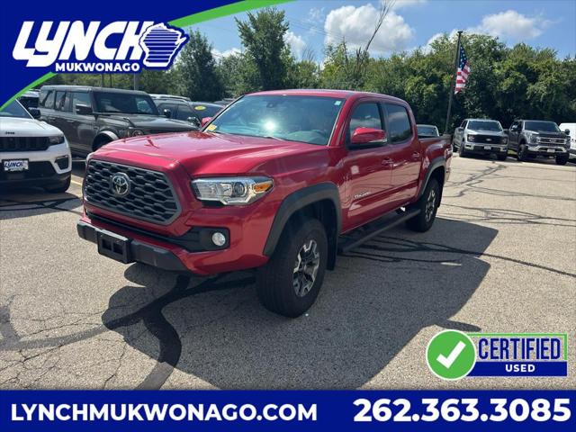 2020 Toyota Tacoma TRD Off-Road for sale in Mukwonago, WI