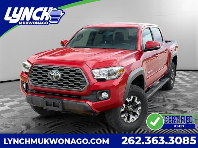 2020 Toyota Tacoma TRD Off-Road for sale in Mukwonago, WI