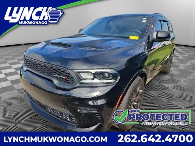 2023 Dodge Durango R/T Plus AWD for sale in Mukwonago, WI