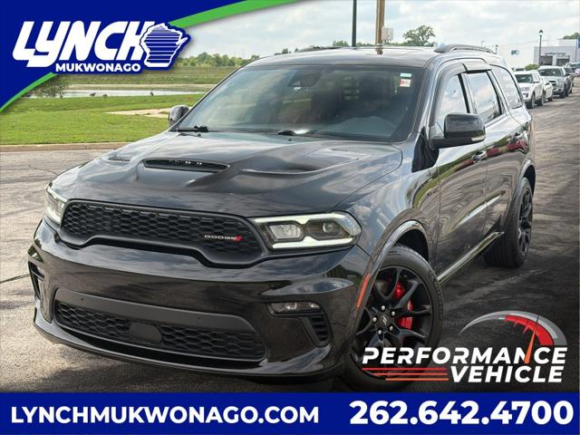 2023 Dodge Durango R/T Plus AWD for sale in Mukwonago, WI