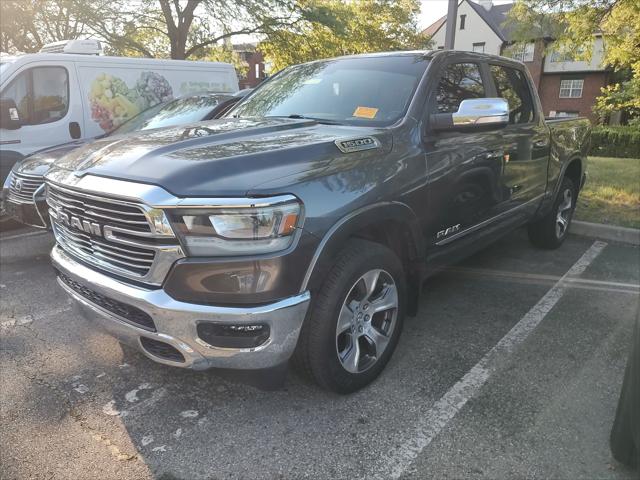 2021 Ram 1500 Laramie Crew Cab 4x4 5'7" Box for sale near Dublin, OH