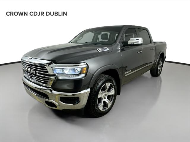 2021 Ram 1500 Laramie Crew Cab 4x4 5'7" Box for sale near Dublin, OH