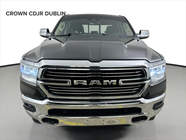 2021 Ram 1500 Laramie Crew Cab 4x4 5'7" Box