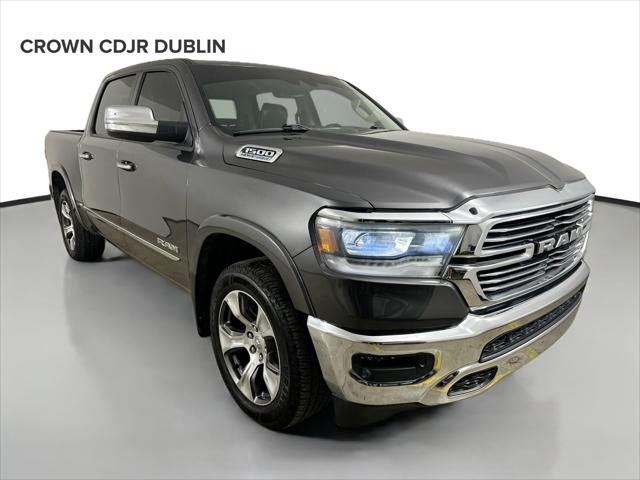 2021 Ram 1500 Laramie Crew Cab 4x4 5'7" Box