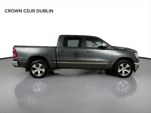 2021 Ram 1500 Laramie Crew Cab 4x4 5'7" Box