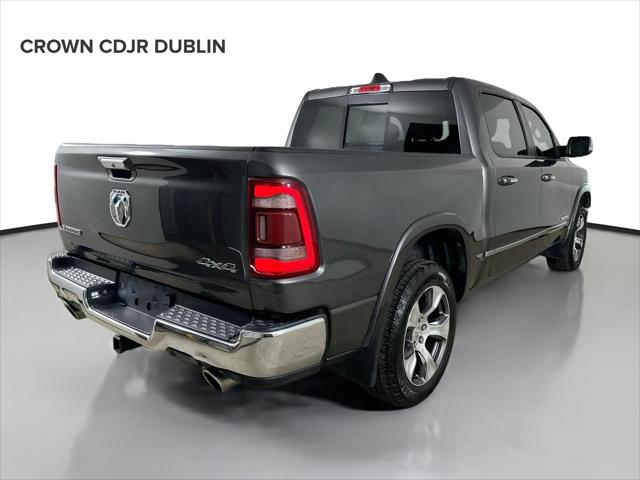 2021 Ram 1500 Laramie Crew Cab 4x4 5'7" Box