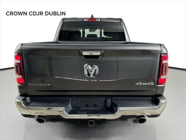 2021 Ram 1500 Laramie Crew Cab 4x4 5'7" Box
