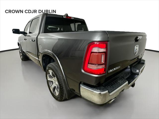 2021 Ram 1500 Laramie Crew Cab 4x4 5'7" Box