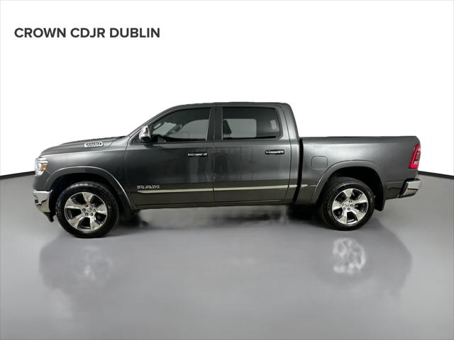 2021 Ram 1500 Laramie Crew Cab 4x4 5'7" Box