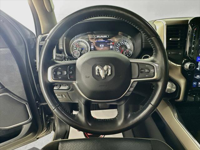 2021 Ram 1500 Laramie Crew Cab 4x4 5'7" Box