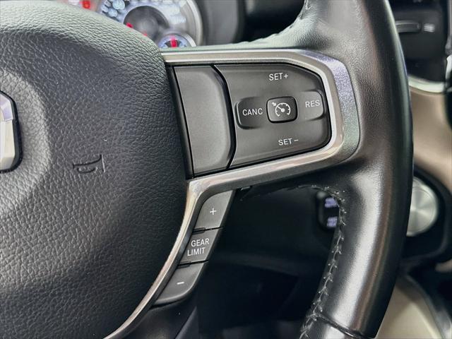 2021 Ram 1500 Laramie Crew Cab 4x4 5'7" Box