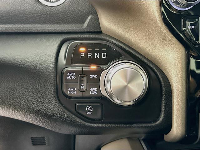 2021 Ram 1500 Laramie Crew Cab 4x4 5'7" Box