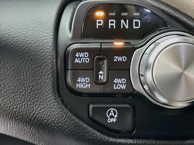2021 Ram 1500 Laramie Crew Cab 4x4 5'7" Box