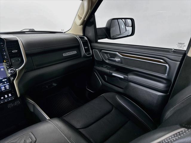 2021 Ram 1500 Laramie Crew Cab 4x4 5'7" Box