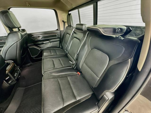 2021 Ram 1500 Laramie Crew Cab 4x4 5'7" Box