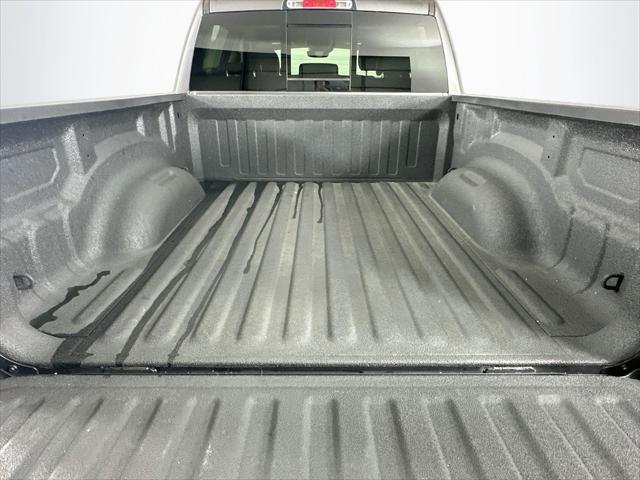 2021 Ram 1500 Laramie Crew Cab 4x4 5'7" Box