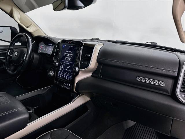 2021 Ram 1500 Laramie Crew Cab 4x4 5'7" Box