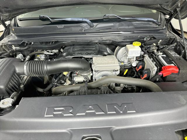 2021 Ram 1500 Laramie Crew Cab 4x4 5'7" Box