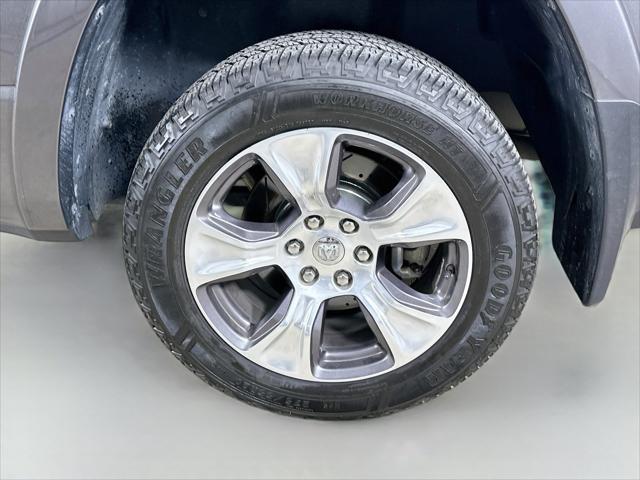 2021 Ram 1500 Laramie Crew Cab 4x4 5'7" Box