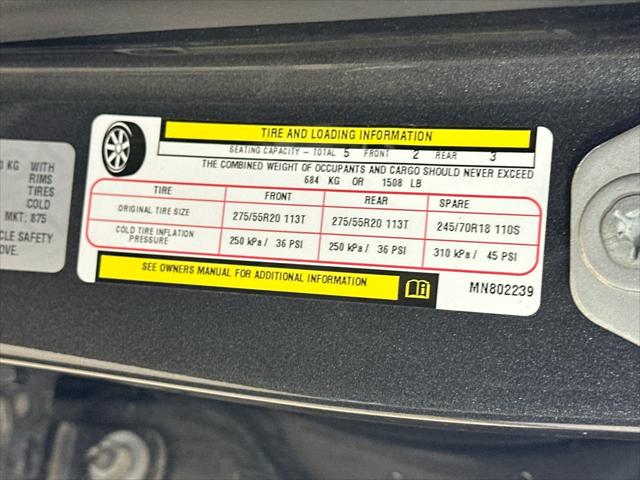 2021 Ram 1500 Laramie Crew Cab 4x4 5'7" Box