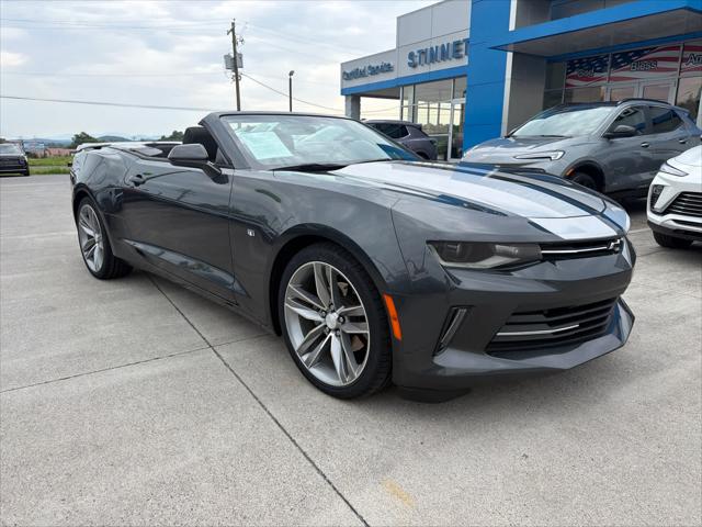 2017 Chevrolet Camaro 1LT for sale in Newport, TN
