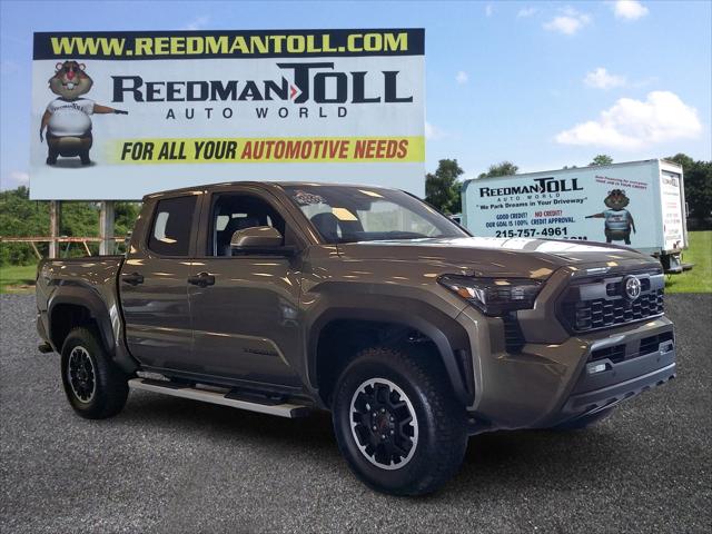 2025 Toyota Tacoma TRD Off Road for sale in Langhorne, PA