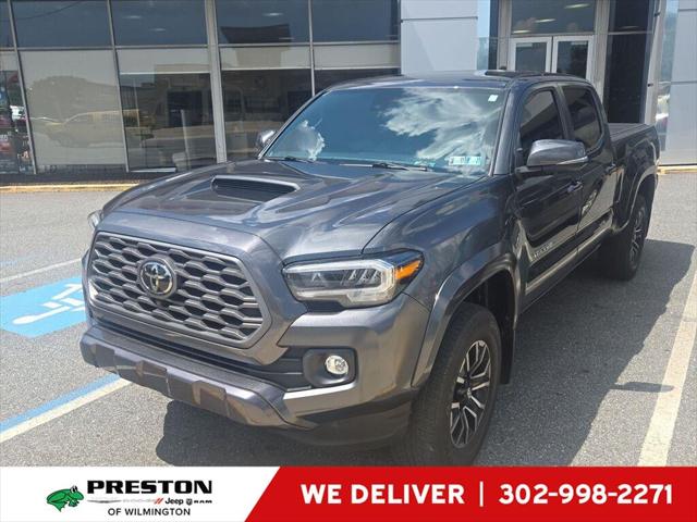2023 Toyota Tacoma TRD Sport 2023 Toyota Tacoma TRD Sport