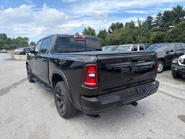 2025 RAM 1500 Big Horn Crew Cab 4x4 57 Box