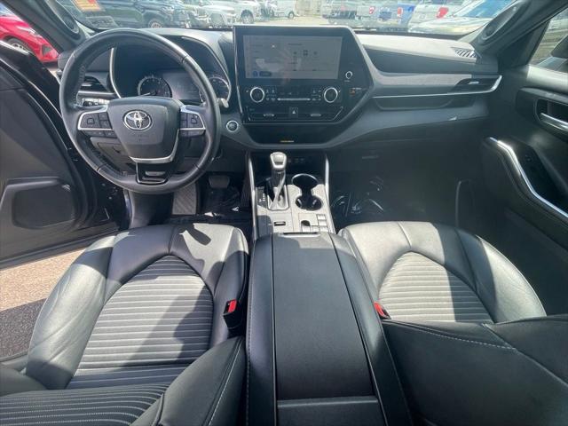 2023 Toyota Highlander XSE 2023 Toyota Highlander XSE