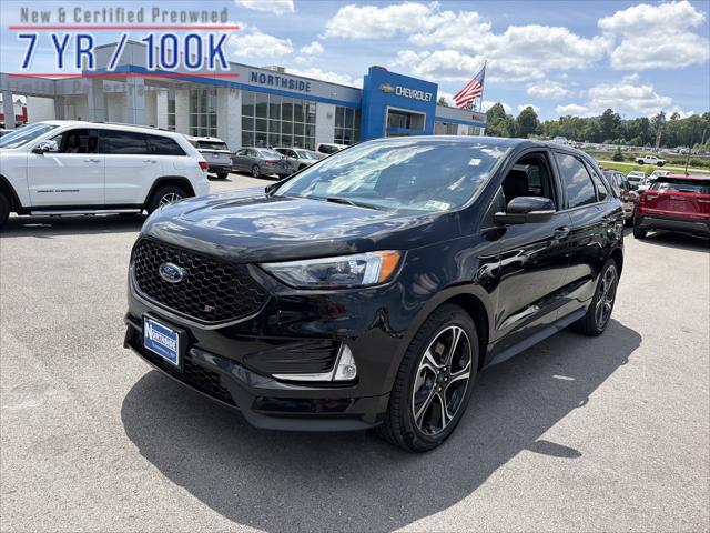 2022 Ford Edge ST 2022 Ford Edge ST