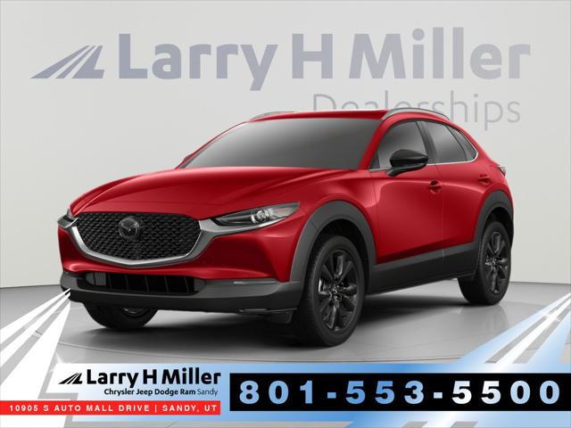 2021 Mazda CX-30 2.5 Turbo Premium for sale in Sandy, UT