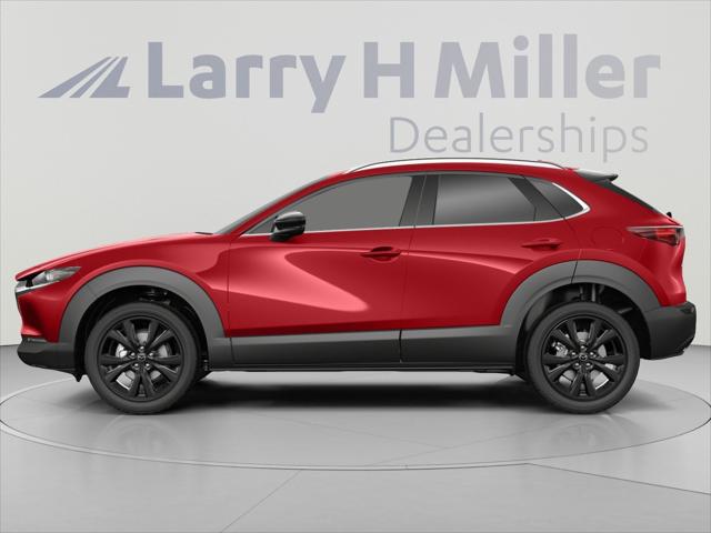 2021 Mazda CX-30 2.5 Turbo Premium