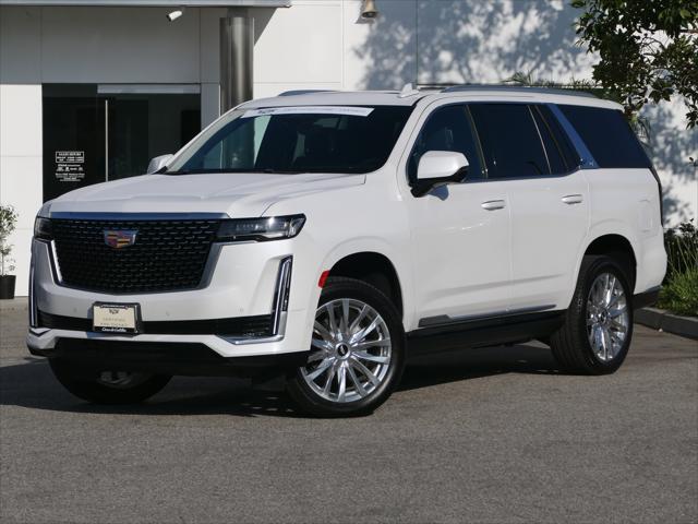 2023 Cadillac Escalade 4WD Premium Luxury for sale in Sherman Oaks, CA