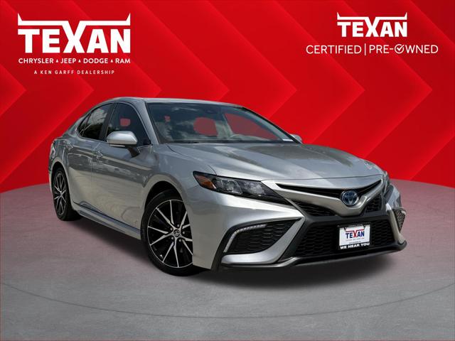2024 Toyota Camry SE for sale in Humble, TX