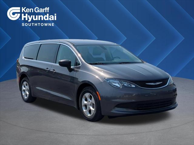 2017 Chrysler Pacifica LX for sale in Sandy, UT