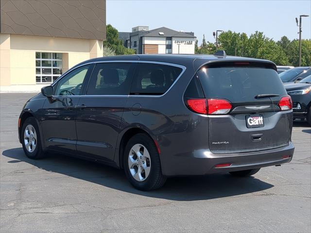2017 Chrysler Pacifica LX