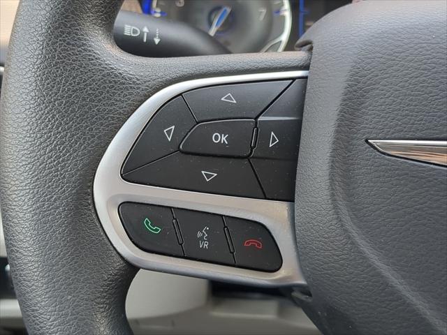 2017 Chrysler Pacifica LX
