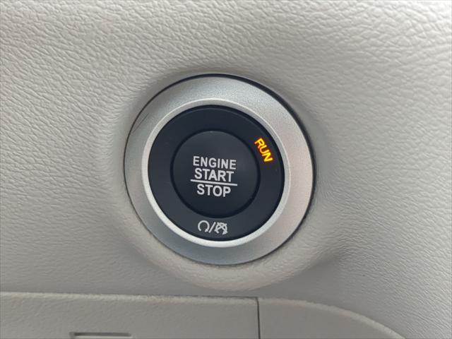 2017 Chrysler Pacifica LX