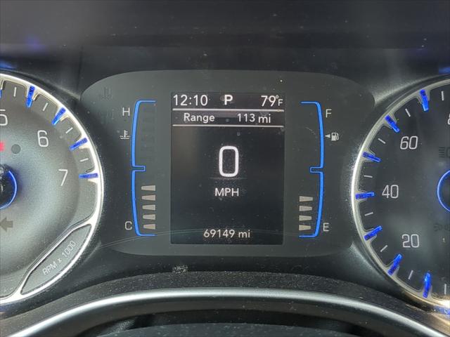 2017 Chrysler Pacifica LX