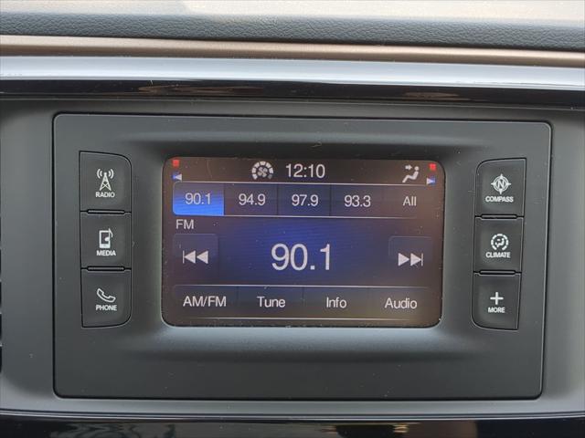 2017 Chrysler Pacifica LX