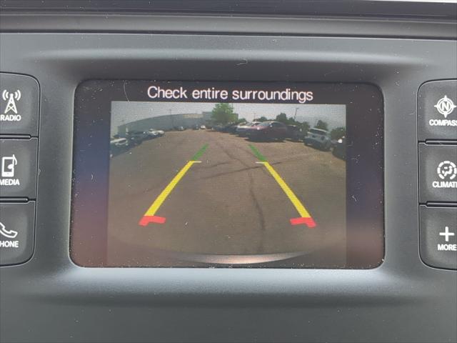 2017 Chrysler Pacifica LX