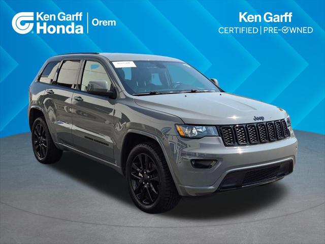 2020 Jeep Grand Cherokee Altitude 4x4 for sale in Orem, UT