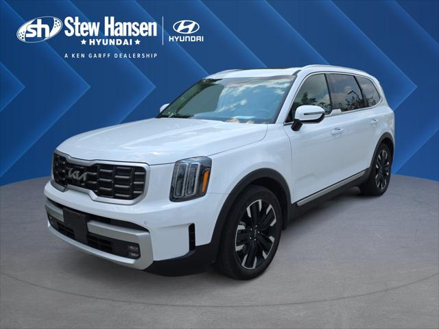 2024 Kia Telluride SX for sale in Clive, IA