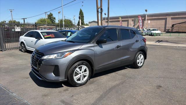 2021 Nissan Kicks S Xtronic CVT for sale in Fresno, CA