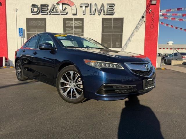 2015 Acura TLX Tech for sale in Bakersfield, CA