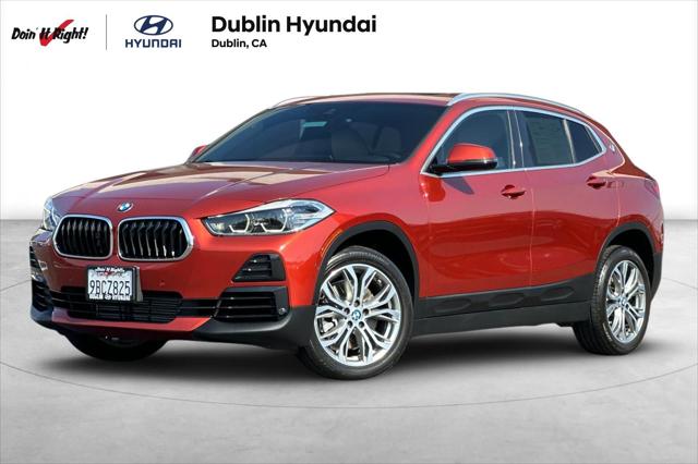 2022 BMW X2 xDrive28i for sale in Dublin, CA