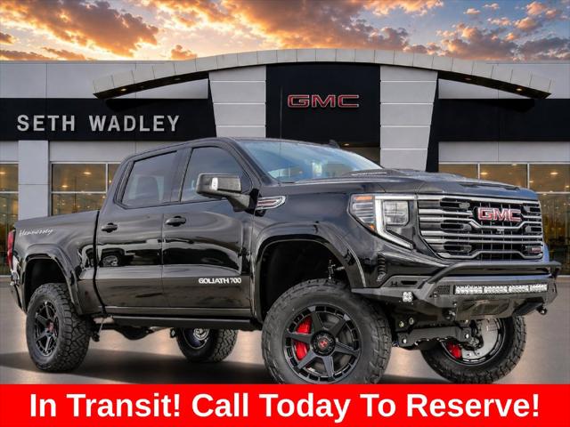 2026 GMC Sierra 1500 Crew Cab, Short Bed, AT4, 4WD for sale in Pauls Valley, OK